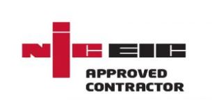 NICEIC Approved Logo